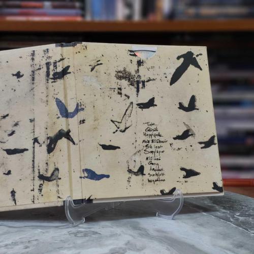 Sigur Ros - Takk... CD Album