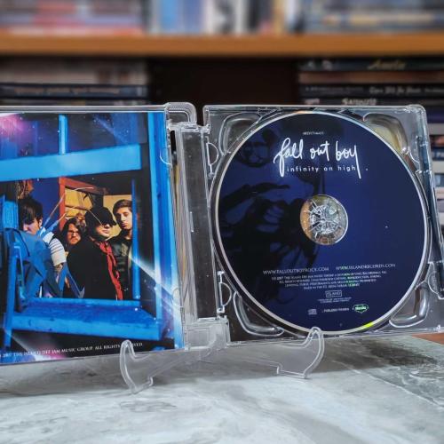 Fall Out Boy - Infinity On High CD Album
