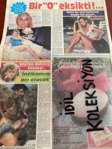 İSTANBUL SÜPER GAZETE AKTÜALİTE POLİTİK VE MAGAZİN GAZETESİ - DOĞUM GÜNÜ HEDİYESİ (TURKİSH - NEWSPAPER) - 20 EKİM 1988 - TAM TAKIM 12 SAYFADIR -Serpil Çakmaklı-Tolga Savacı-Melih Gülgen-Banu Alkan-Çeçilya-Nazan Soray-Turan Çevik-Türkan Şoray-Süslü Celal-Deniz Akbulut-Tınaz Titiz-Nükhet Duru-Müge Akyamaç-Sibel Can-Hakan Ural-Seyhan Soylu-Sezer Güvenirgil-Gizem-Cemil Akaboğaz-İbrahim Tatlıses-Nil Burak-Seyyal Taner-Mustafa Sarıgül-Deniz Baykal-Hülya Avşar-Fikret Hakan-Fulden Uras-Mora-Faruk Peker-Selin Dilmen-Gönül Yazar-Halit Kıvanç-Ayşegül Aldinç-Yaşar Alptekin-Egemen Bostancı-Burçin Orhan-Zerrin Özer-Sinan Çetin-Gülşen Bubikoğlu-Esra Sümer-Derya Tuna-İbrahim Tatlıses-Perrin Savin-Tolga Savacı-Tuncer Tercan-Şemsi Bayraktar-Metin Turan-Melih Sekin-Erdal Şen-Levent Alptekin-Hüseyin Çırak-Orhan Aydın-Feri Alnar-Bülent Ateşoğlu-Yaşar Ekin-Osman Köksal-Suat Sarıgül-Sedat Sarıgül-Ali Poyrazoğlu-Bülent Kayabaş-Yakup Mirza-Cavidan Akyol-Erol Evgin-Harun Kolçak-Hülya Yiğitalp-Özdemir Erdoğan-Üm