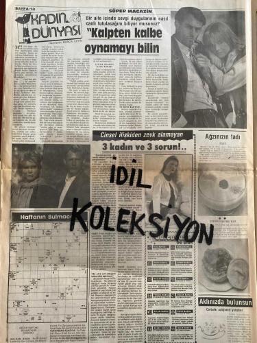 İSTANBUL SÜPER GAZETE AKTÜALİTE POLİTİK VE MAGAZİN GAZETESİ - DOĞUM GÜNÜ HEDİYESİ (TURKİSH - NEWSPAPER) - 27 EKİM 1988 - TAM TAKIM 12 SAYFADIR -Songül Ükü-Cemil Akçaboğaz-Erdem Eğilmez-Müjde Ar-Gökben-Begüm Mutluay-Kaya Mutluay-Tolga Savacı-Esra Sümer-Füsun Önal-Orhan Gencebay-Melik Özkan-Gökhan Gencebay-Müjdat Gezen-Cenk Koray-Koray Aşuhan-K Ceylan-Seyyal Taner-Gülsen Bubikoğlu-Türker İnanoğlu-Hanifi Açıkgöz-Belkıs Akkale-Barış Manço-Banu Alkan-Salih Güney-Hanefi Gürbüz-Yunus Bülbül-Aydan Şener-Ecem-Ayhan Işık-Fazıl Durukan-Candaş Demiroğlu-Filiz Peker-Füsun Seymen-Ömer Temel-Marko Çukuri-Jeanp Moesch-Elia Ovadia-Funda Özkan-Engin Güzaltan-Ayse Güzaltan-Melda Özdoğuran-Özkan Kaymak-İlhan Şeşen-Ferhan Şensoy-Gündoğarken-Tülay Saygın-Bülent Ersoy-Zafer Dilek-Nevzat Alkan-Reyman Eray-Ali Sezgin-Saim Yavuz-Yeni Türkü-Derya Köroğlu-Selim Atakan-Can Yücel-Fuat Oburoğlu-Ahmet Kaya-Selda-Mine Koşan-Burhan Çaçan-Orhan Gencebay-Yusuf Nalkesen-Müslüm Gürses-Camran Sabri-Mustafa Açıksöz-Bülent Er