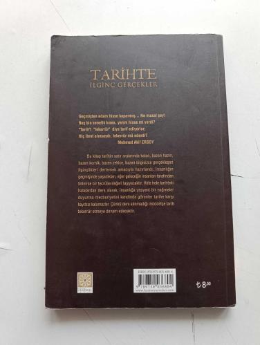 TARİHTE İLGİNÇ GERÇEKLER ( ÇİF RAF 046 )