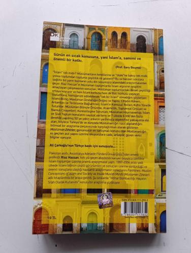 MÜSLÜMAN ZİHİNLER ( ÇİF RAF 079 )