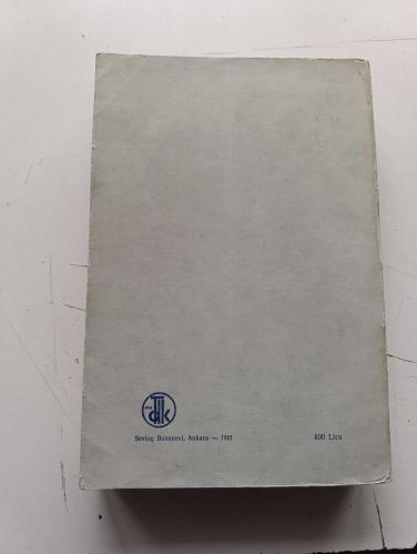 Örneklerle Türk Şiir Bilgisi ( ÇİF RAF 087 )