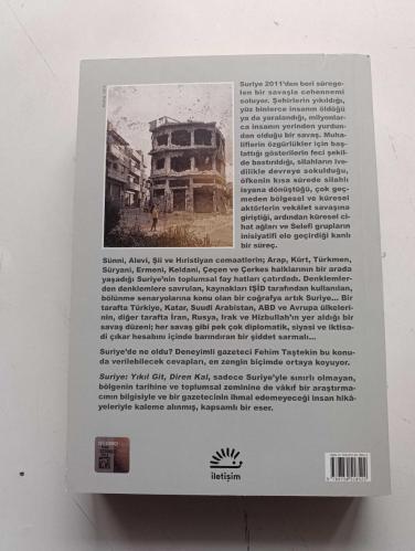 SURİYE YIKIL GİT DİREN  KAL ( 1077 )