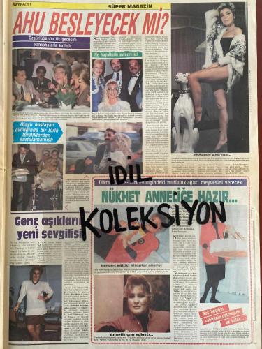 İSTANBUL SÜPER GAZETE AKTÜALİTE POLİTİK VE MAGAZİN GAZETESİ - DOĞUM GÜNÜ HEDİYESİ (TURKİSH - NEWSPAPER) - 3 KASIM 1988 - TAM TAKIM 12 SAYFADIR -Füsun Erbulak-Altan Erbulak-Ülkü Erakalın-Yahya Kral-Gülşen Işık-Yahya Demirel-Sadi Bey-Gülşen Hanım-Ayselgül Dinçkok-Ömer Bey-Necla Nazır-Ünal Küpeli-Yalçın Gülhan-Zeynel-Necla-Ahu Tuğba-Osman Soyer-Nükhet Duru-Dikran Masis-Nilüfer-Seda Sayan-Rıdvan-Nesli Özsoy-Sibel Can-Mete Küçükberber-İbrahim Tatlıses-Selçuk Ural-Hakan Ural-Lokman Kondakçı-Ajda Pekkan-Ali Bars-Sibel Barış-Tamer Taylan-Fahrettin Arslan-Mustafa Taylan-Oya Aydoğan-Neşe Aksoy-Serpil Çakmak-Levla Adalı-Oktay Oran-Asım Ekren-Zeynep Özal-Cemil Akçaboğaz-Faruk Canan Tınaz-Yüksel Uzel-Arzu Atalay-Nil Ünal-Ülkü Erakalın-Müjdat Gezen-Cenk Koray-Elma-Yaşar Güner-Gülay-İsmail Saymaz-Ayla-Leyla Adalı-Arif-Burhanettin-Gülşen Bubikoğlu-Hülya Avşar-Güler Işık-Yüksel Uzel-Ahmet Özhan-Soner Yalçın-Serpil Çakmaklı-Esin Avşar-Taner Şener-Oktay Şenol-Orhan Gencebay-Seyyal Taner-Abdullah Şahin-Re