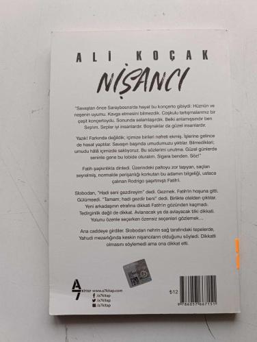 NİŞANCI ( 1082 )