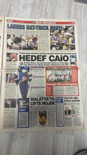 PAS SPOR GAZETESİ - 14 HAZİRAN 2002 - GEREMİ'DEN OLUMLU YANIT GELDİ — GURUR DUYARIM — ROMA ZİRVESİ — LAZIO ENGELI — ONEMLI GORUSME — KALİTELİYİM — GELECEĞE UMUTLA BAKIYORUM — LORANT'IN ESI AMELİYAT OLDU — TESİSLERDE HER ŞEY TAMAM — MUSTAFA DOĞAN: FORMDAYIM — DURUMUM BELIRSIZ — KANARYA HAYRANI — CIDDI TEKLİFLER — TÜRK'E DURMAK YARASMAZ — C GRUBU — DÜNYA KUPASI'NDA BUGÜN — KUPA BİZİMDİR! — FAVORİ BREZİLYA, KOSTA RİKA ÖNÜNDE ADINA YAKIŞANI YAPTI — ONLAR DA ASLAN — SAMBA VE SÜPER GOL ŞOV — DEL PIERO ATTI İTALYA GÜLDÜ — İKİNCİ TUR EŞLEŞMELERİ — ORTEGA'DAN SONRA RAPAIÇ DE GELİYOR — DÜNYAYA SALLADIK — SAĞOL HOCAM — ATAM, KALK DA GÖR EVLATLARINI! — KUTLAMA YAĞMURU — DOĞRU SİSTEMDE PARLAYAN YILDIZLAR — GÜNEŞ: SINIFI GEÇTİK — 2. KORE DESTANI — TEŞEKKÜRLER BREZİLYA — KISKANAN ÇATLASIN — EMRELER'İ KAYBETTİK! — TURKONDE - GEREMI — ALİ YILDIRIM — ALMEYDA — OKTAY — CEM KARACA — SIMAO — KALECİ VOLKAN — NURETTİN HOCA — RÜŞTÜ — WERNER LORANT — BINGO LORANT — DORLE — MUSTAFA DOĞAN — MARIN — RONALDO