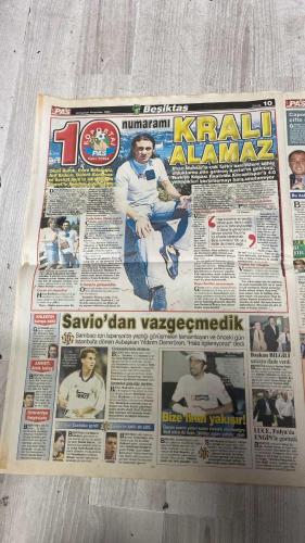 PAS SPOR GAZETESİ - 20 HAZİRAN 2002 - MİLLET İSYANDA! - MORAL BOZMAYIN - OTORİTELER UYARIYOR - KAVGA ARTIK BİTMELİ - ASLAN GOMEZ'İ KİRALIK ALACAK - VE CORDOBA İSTANBUL'DA - EMRE'YE SÜPER TEKLİF! - BAŞKANLAR ZİRVEDE BULUŞTU - CÜNEYT MEMİŞOĞLU KARABÜKSPOR'DA - RİZESPOR'DA YAMAN DEVRİ - EFESLİ KAMBALA KİNDER YOLUNDA - POTADA İTÜ ŞAMPİYON - SEBAT'TA YARDIM'A BASKI - FIFA'DAN MİLYON DOLAR KASAYA GİRDİ - SENEGAL RAPORU - YAŞASIN TÜRKİYE - SAHA SKANDALI! - GÖZDE ÜMİT DAVALA SINIF ATLATI - ONLAR BUNU HAKETTİ - EN BÜYÜK TÜRKİYE SAVAŞÇISI - HAZIRLIK MAÇLARI EKRANA GELİYOR - REVİVO İLE 3 YIL DAHA - LORANT DA HERKES SEVİYOR - NİHAT ÖZDEMİR: ARTIK PAHALI TRANSFER YOK!.. - DA SILVA'YA 3 MİLYON $! - RAPAIC GİDİYOR! - MİRKOVİÇ ÇOK MUTLU - SİMAO İKNA EDİLECEK - FENER'İN GURURU RÜŞTÜ - KRALINI ALAMAZ - ÜMRANİYE HEYECANI - SAVIO'DAN VAZGEÇMEDİK - TÜMER'İN TATİLİ DE BİTTİ - BİZE FİNAL YAKIŞIR! -  ÜMİT DAVALA - EMRE - GOMEZ - CORDOBA - MONDRAGON - EMRE BELÖZOĞLU - YILDIRAY BAŞTÜRK - AZİZ YILDIRIM - ALİ ŞEN