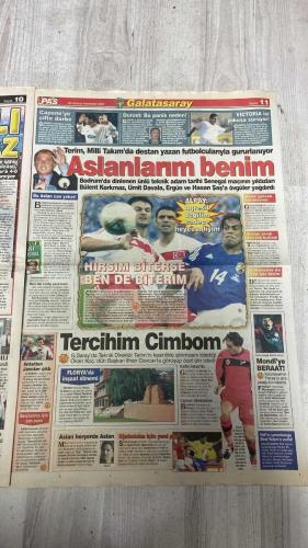 PAS SPOR GAZETESİ - 20 HAZİRAN 2002 - MİLLET İSYANDA! - MORAL BOZMAYIN - OTORİTELER UYARIYOR - KAVGA ARTIK BİTMELİ - ASLAN GOMEZ'İ KİRALIK ALACAK - VE CORDOBA İSTANBUL'DA - EMRE'YE SÜPER TEKLİF! - BAŞKANLAR ZİRVEDE BULUŞTU - CÜNEYT MEMİŞOĞLU KARABÜKSPOR'DA - RİZESPOR'DA YAMAN DEVRİ - EFESLİ KAMBALA KİNDER YOLUNDA - POTADA İTÜ ŞAMPİYON - SEBAT'TA YARDIM'A BASKI - FIFA'DAN MİLYON DOLAR KASAYA GİRDİ - SENEGAL RAPORU - YAŞASIN TÜRKİYE - SAHA SKANDALI! - GÖZDE ÜMİT DAVALA SINIF ATLATI - ONLAR BUNU HAKETTİ - EN BÜYÜK TÜRKİYE SAVAŞÇISI - HAZIRLIK MAÇLARI EKRANA GELİYOR - REVİVO İLE 3 YIL DAHA - LORANT DA HERKES SEVİYOR - NİHAT ÖZDEMİR: ARTIK PAHALI TRANSFER YOK!.. - DA SILVA'YA 3 MİLYON $! - RAPAIC GİDİYOR! - MİRKOVİÇ ÇOK MUTLU - SİMAO İKNA EDİLECEK - FENER'İN GURURU RÜŞTÜ - KRALINI ALAMAZ - ÜMRANİYE HEYECANI - SAVIO'DAN VAZGEÇMEDİK - TÜMER'İN TATİLİ DE BİTTİ - BİZE FİNAL YAKIŞIR! -  ÜMİT DAVALA - EMRE - GOMEZ - CORDOBA - MONDRAGON - EMRE BELÖZOĞLU - YILDIRAY BAŞTÜRK - AZİZ YILDIRIM - ALİ ŞEN