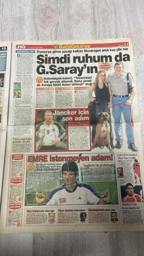PAS SPOR GAZETESİ - 21 HAZİRAN 2002 - DÜNYA KUPASI'NDA BUGÜN - KANARYA VE ASLAN AKDENİZ'E AÇILIYOR - PRENSLERİ İSTİYOR - KİM HAKLI - ŞOK SÖZLER - KOŞANA KIRBAÇ VURULMAZ - ANTEP'TEN DUBLE KISKAÇ - DİYARBAKIR'A 5 KAMERUNLU - TRABZON TURP GİBİ - GÖZTEPE RENKLENDİ - ELAZIĞ'A 2 BOMBA - ERSUN YANAL'IN YENİ TOLGASI - GECE HAYATI BENİ BİTİRDİ - ALMEYDA'YA TEPKİ - ORTEGA'DAN ÖZEL RİCA - KALDIĞIMIZ YERDEN DEVAM - DEVLER SAHNE ALIYOR - GÜNEŞ'E RAĞMEN FİNALE KALIRIZ - HASAN KUPA'NIN YILDIZI - KONYASPOR SAHİPSİZ KALDI - KAAN KARTAL'I UÇURACAĞIM - HASAN ŞAŞ - DA SILVA - NİHAT - KUTLUALP - SARAN - TERİM - NUNO GOMES - RUI COSTA - GILBERTO - HINCAL ULUÇ - HAKAN ŞÜKÜR - SERTAN - GÜNEŞ - LÜTFÜ YALMAN - LÜTFULLAH KAYALAR - ŞENOL GÜNEŞ - MEHMET NAS - ENGİN - NECİP OLGUN - RAMAZAN - BRUNO METSU - AHN - KALPAR - DR. COLCKI - ÜMİT TURMUŞ - CANER - ALİ OSMAN RENKLİBAY - KINGSTON - SELÇUK - OSMAN - ERSUN YANAL - TOLGA - FATİH - FUAT YAMAN - DEVRAN - TETTEH - KAMALETTİN - HASAN ALTIOK - NUN ALBAYRAK - BEKİR