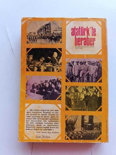 ATATÜRK'LE BERABER ( D.R.721 )