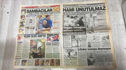 PAS SPOR GAZETESİ - 22 HAZİRAN 2002 - AKILLI, İNANÇLI SABIRLI OLALIM - BANKO TÜRKİYE - BAK ŞU ŞAŞKINA! - 30 MİLYON EMRİNDE - BİZİ DAUM YAKTI - YILDIZLAR ASKIDA - KARTAL'IN 'ÖRÜMCEK' KEYFİ - HERKES İŞİNE BAKSIN - HALA FENERLİ - TÜRKİYEM VURSUN! - KÖPEKLER KUDURSUN - SAMBACILAR 5X5 - UNUTULMAZ - ERCAN ALBAY - SELAMİ YARDIM - COŞKUN DEMİRBAKAN - YASEMİN ANTUN - VELİ SEZGİN - SADİ TEKELİOĞLU - NECATİ TUZCU - ADNAN COŞKUN - CEMAL ALP - MEHMET YURDADÖN - MUTAN PETİL - ŞENOL GÜNEŞ - EMRE BELÖZOĞLU - YÜKSEL AYTUŞ - ONUR BELGE - AHMET ÇAKIR - AYHAN AKIN - KAZIM KANAT - ALASSANE NDOUR - ÜMİT ÖZAT - HAKAN ÜNSAL - HASAN ŞAŞ - HAKAN ŞÜKÜR - SEDAT KAYA - KENAN ONUK - SERCAN GÖRGÜLÜ - T. RENKLİKURT - T. SOFUOĞLU - ZAFER TÜZÜN - AZİZ ÜSTEL - HAKKI YALÇIN - İLHAN CAVCAV - OKAN KOÇ - FARETTİN GOMEZ - FERİDUN ÖZDİNGİŞ - GABRIEL SANTOS - AHMET CEYHAN - BURAK ELMAS - ENDER ASLAN - NURETTİN KARAYAKA - LUCESCU - MONDRAGON - SİNAN ENGİN - CHRISTOPH DAUM - PASCAL NOUMA - SERGEN YALÇIN - OĞULCAN ENGİN