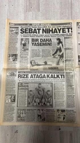 PAS SPOR GAZETESİ - 22 HAZİRAN 2002 - AKILLI, İNANÇLI SABIRLI OLALIM - BANKO TÜRKİYE - BAK ŞU ŞAŞKINA! - 30 MİLYON EMRİNDE - BİZİ DAUM YAKTI - YILDIZLAR ASKIDA - KARTAL'IN 'ÖRÜMCEK' KEYFİ - HERKES İŞİNE BAKSIN - HALA FENERLİ - TÜRKİYEM VURSUN! - KÖPEKLER KUDURSUN - SAMBACILAR 5X5 - UNUTULMAZ - ERCAN ALBAY - SELAMİ YARDIM - COŞKUN DEMİRBAKAN - YASEMİN ANTUN - VELİ SEZGİN - SADİ TEKELİOĞLU - NECATİ TUZCU - ADNAN COŞKUN - CEMAL ALP - MEHMET YURDADÖN - MUTAN PETİL - ŞENOL GÜNEŞ - EMRE BELÖZOĞLU - YÜKSEL AYTUŞ - ONUR BELGE - AHMET ÇAKIR - AYHAN AKIN - KAZIM KANAT - ALASSANE NDOUR - ÜMİT ÖZAT - HAKAN ÜNSAL - HASAN ŞAŞ - HAKAN ŞÜKÜR - SEDAT KAYA - KENAN ONUK - SERCAN GÖRGÜLÜ - T. RENKLİKURT - T. SOFUOĞLU - ZAFER TÜZÜN - AZİZ ÜSTEL - HAKKI YALÇIN - İLHAN CAVCAV - OKAN KOÇ - FARETTİN GOMEZ - FERİDUN ÖZDİNGİŞ - GABRIEL SANTOS - AHMET CEYHAN - BURAK ELMAS - ENDER ASLAN - NURETTİN KARAYAKA - LUCESCU - MONDRAGON - SİNAN ENGİN - CHRISTOPH DAUM - PASCAL NOUMA - SERGEN YALÇIN - OĞULCAN ENGİN