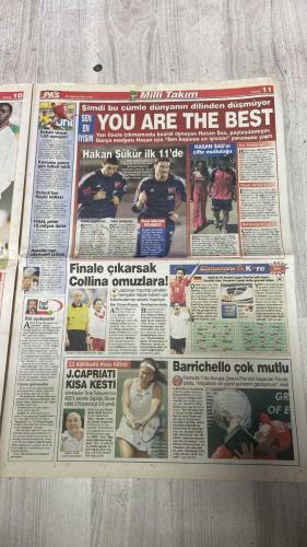 PAS SPOR GAZETESİ - 25 HAZİRAN 2002 - SAFAK HAREKATI  - NANNI TAMAM  - 4 MILYON DOLAR  - TERIM ISTERSE  - DÜNYA KUPASI'NDA BUGÜN  - GOLLER BENDEN  - KİRALIK KARTAL CONCEICAO  - ASLAN'A MILAN MODELİ  - DÖNÜŞÜ OLMAZ  - ÇILGIN  - JÜBİLEMİ BİLE YAPABİLİRİM  - HOŞGELDİN KÜÇÜK SİPA  - KUPA BİZİM  - SERVET TEPTİ  - KENDİSİ BİLİR  - SILVA'DA SON GÜN  - SAMANDIRA'YA HAYRAN KALDI  - HİÇ YALNIZ KALMADI  - 10 NUMARA SORUN DEĞİL  - YILDIRIM'IN GURURU  - ORTEGA TATİLE GİTTİ  - ARJANTİNLİ PARA BASMAYA BAŞLADI  - SON SÖZ SÖYLENMEDİ  - TERİM İŞİNİ BİLİR  - ALPAY İÇİN DÖNÜŞ YOK  - ANCELOTTI DİZİNİ DÖVÜYOR  -  ARIEL ORTEGA  - AZİZ YILDIRIM  - CORDOBA  - BAYRAM TUTUMLU  - YILDIRIM DEMİRÖREN  - CONCEICAO  - ALPAY ÖZALAN  - URS MEIER  - YILDIRAY BAŞTÜRK  - CALIENDO  - ALMEYDA  - SILVA  - WERNER LORANT  - REVIVO  - FERİDUN ÖZDİNGİŞ  - FATİH TERİM  - HAGI  - POPESCU  - COSTA  - FELIPE  - ROBERTO CARIOCA  - FULYA TERİM  - ÖZHAN CANAYDIN  - CARLO ANCELOTTI  - ÜMİT KARAN  - ADNAN DİNÇER  - KEMALETTİN ŞENTÜRK