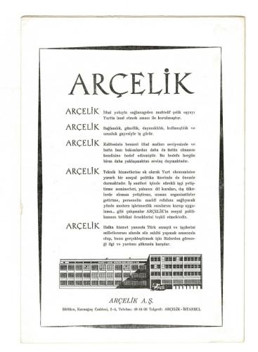 Motor Mecmuası 'Caterpillar, Mercedes Benz Kamyonları, Arçelik Reklamı, Daf Kamyonlar, Amerikan Cummins Dizel Motorlar, Fay Reklamı, Dislaved Lastik