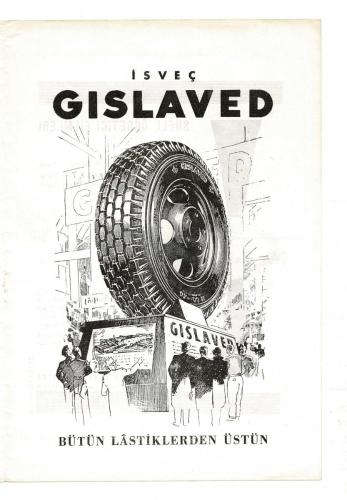 Motor Mecmuası 'Caterpillar, Mercedes Benz Kamyonları, Arçelik Reklamı, Daf Kamyonlar, Amerikan Cummins Dizel Motorlar, Fay Reklamı, Dislaved Lastik
