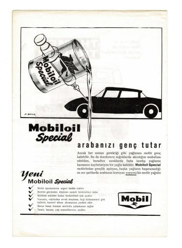 Motor Mecmuası 'Caterpillar, Mercedes Benz Kamyonları, Arçelik Reklamı, Daf Kamyonlar, Amerikan Cummins Dizel Motorlar, Fay Reklamı, Dislaved Lastik