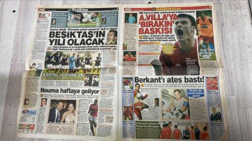 PAS SPOR GAZETESİ - 02 TEMMUZ 2002 - FİLEDE BAHAR URCU ECZACIBAŞI'NDA - MİLLİ TRİATLONCULAR SİFTAH YAPACAK - HEDEF ŞAŞMAZ - HİTİT KUPASI'NA KARATAŞ DAMGASI - BUZ HOKEYİNDE ANKARA ŞAMPİYON - KIRIKKALE'DE SPOR OKULLARINA HÜCUM - MUHAMMET RİZE'DE - MERSİN TOP BAŞI YAPTI - TED'Lİ BAYANLARIN AVRUPA HEYECANI - BİZİM GÜREŞÇİLER DAHA ESTETİK - ADIYAMAN'DA İŞLEM TAMAM - KEMALPAŞA ATAĞA KALKTI - BATMAN KARŞIYAKA SEÇİME GİDİYOR - VİLLA BARRICHELLO'NUN - MARADONA: NEREDE BİZİM FUTBOLUMUZ - BLATTER: COLLINA İLE GURUR DUYDUM - P.TROUSSIER'İN BÜYÜK HAYALİ - WILLIAMS FIRTINASI - İKİSİ DE SÜPER - KASPARS KAMBALA 1 YIL DAHA EFES PİLSEN'DE - İBRAHİM KALIYOR - ZIDANE KAYBOLDU - HİDAYET'İN ŞARTI VAR - KIZLAR SCHALTE HAZIR - İLYAS FENER İÇİN HAZIR - YUSUF: BORCUMU BU YIL ÖDEYECEĞİM - İSMAİL GÜLDÜREN: KALICI OLACAĞIM - BAHAR URCU - CELAL KIBRISLI - TUNCAY KARATAŞ - MUSTAFA - ALİ ZALİGÜN - REMZİ ARKALT - VOLKAN - ÇETİN - MUHAMMET - NASİR BELCİ - ENİS EKER - RÜŞTÜ GÜNER - BÜLENT ÜLKER - HALİL YÜKSEL - TETTEH