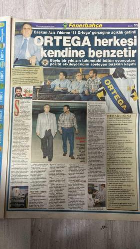 PAS SPOR GAZETESİ - 03 TEMMUZ 2002 - ORTEGA'YA HAKARET - WASHIGOL CAN SIKIYOR - SON SÖZ NİHAT'IN - RÜŞTÜ: SIRA F.BAHÇE'DE - OYUNCULARA 3 GÜN TEST - TOP LORANT'TA - KANARYA SAKATA GELDİ - UNUTKAN FENER - SERHAT'IN HEYECANI - GENÇLERE MESAİ - KEPEZ'DE ELLER CEBE - BAKAN'DAN BAŞARILI SPORCULARA ÖDÜL - GÜLŞEHİR KAMPINDA GENÇLER BULUŞTU - KARABÜK MEMİŞOĞLU İLE DEVAM KARARI ALDI - SULUOVA'DA ŞEKER ŞAMPİYON OLDU - MÜFTÜ KUPASI'NI SAPANCA KAZANDI - ÖZÜRLÜ SPORCULARIN MADALYA SEVİNCİ - RİZESPOR'DA KRİZ ÇÖZÜLDÜ - YOZGAT DURMAK BİLMİYOR - ÇORLU ATAĞA KALKTI - KAYSERİ YAŞLANDI - ORDU'DA TEKVANDO HEYECANI - ORTEGA - NİHAT - RÜŞTÜ - M.DOĞAN - LORANT - REVIVO - HAKAN BAYRAKTAR - OĞUZ ÇETİN - NURETTİN YILDIR - SERHAT - İLHAN MANSIZ - İNAL ÖGER - MEMİŞOĞLU - MEHMET CİNALİ - ENDER BAY - UĞUR CİNALİ - SABRİ ÇAKMANOZ - ÜMİT OZAN - RECEP - KÜRŞAT - KORAY - DEVRAN - UĞUR TÜTÜNEKER - HASAN VEZİR - ŞENER - EMİN - TURGUT - HÜSEYİN ÇOBAN - KÜRŞAD KODAZ - TAMER - ARİF - GAZİ - FİKRET - METİN DİYADİN