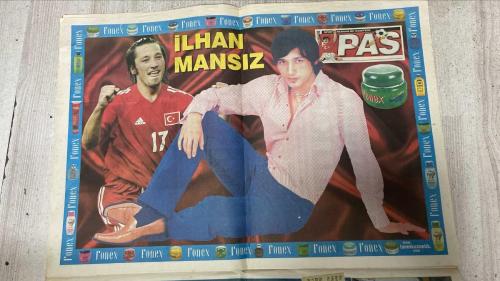PAS SPOR GAZETESİ - 03 TEMMUZ 2002 - ORTEGA'YA HAKARET - WASHIGOL CAN SIKIYOR - SON SÖZ NİHAT'IN - RÜŞTÜ: SIRA F.BAHÇE'DE - OYUNCULARA 3 GÜN TEST - TOP LORANT'TA - KANARYA SAKATA GELDİ - UNUTKAN FENER - SERHAT'IN HEYECANI - GENÇLERE MESAİ - KEPEZ'DE ELLER CEBE - BAKAN'DAN BAŞARILI SPORCULARA ÖDÜL - GÜLŞEHİR KAMPINDA GENÇLER BULUŞTU - KARABÜK MEMİŞOĞLU İLE DEVAM KARARI ALDI - SULUOVA'DA ŞEKER ŞAMPİYON OLDU - MÜFTÜ KUPASI'NI SAPANCA KAZANDI - ÖZÜRLÜ SPORCULARIN MADALYA SEVİNCİ - RİZESPOR'DA KRİZ ÇÖZÜLDÜ - YOZGAT DURMAK BİLMİYOR - ÇORLU ATAĞA KALKTI - KAYSERİ YAŞLANDI - ORDU'DA TEKVANDO HEYECANI - ORTEGA - NİHAT - RÜŞTÜ - M.DOĞAN - LORANT - REVIVO - HAKAN BAYRAKTAR - OĞUZ ÇETİN - NURETTİN YILDIR - SERHAT - İLHAN MANSIZ - İNAL ÖGER - MEMİŞOĞLU - MEHMET CİNALİ - ENDER BAY - UĞUR CİNALİ - SABRİ ÇAKMANOZ - ÜMİT OZAN - RECEP - KÜRŞAT - KORAY - DEVRAN - UĞUR TÜTÜNEKER - HASAN VEZİR - ŞENER - EMİN - TURGUT - HÜSEYİN ÇOBAN - KÜRŞAD KODAZ - TAMER - ARİF - GAZİ - FİKRET - METİN DİYADİN