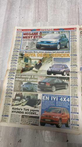 PAS SPOR GAZETESİ - 07 TEMMUZ 2002 - GALATASARAY: 9 JUDENBURG 1 - 20 MİLYON $ KAPIDA - 'HENÜZ HAZIR DEĞİLİZ' - ÜMİT HOPLATACAK - ARTIK BİTTİ!.. - SUÇLU DEĞİLİM! - AVRUPA MI ASLA! - TRABZON'U SATMAM - GÖZ-GÖZ'ÜN DERDİ GOLCÜ - MALATYA YILMAZ - TRABZONSPOR GURBET KUŞU! - KAYA'NIN UEFA TUTKUSU - MONTOYA ESTİ GEÇTİ - TRABZON AYAKLANDI - 15 MİLYON FENERBAHÇELİ - ÜÇÜNCÜ OLAN BİTİYOR - SERENA TARİH YAZDI - DADAŞLAR'IN ŞAKASI YOK! - SİVASSPOR BÜYÜK DÜŞÜNÜYOR - LORANT İNSAFA GELDİ - PINTO  - TERİM  - BATISTA  - BALİÇ  - DURO  - SERKAN  - ÜMİT  - BERKANT  - AZİZ ÜSTEL  - SABRİ  - EMRE  - BALTAŞ  - DANCEA  - FELIPE  - CHAYA  - VEDAT  - MEHMET CANSUN  - ÖZHAN CANAYDIN  - ÜMİT KARAN  - SARR  - MÜSLÜM GÜRSES  - JANCKER  - NANNI  - HASAN  - ALPAY  - OKAN BURUK  - EMRE BELÖZOĞLU  - WASHINGTON  - ÜMİT DAVALA  - İZZET  - YILDIRAY BAŞTÜRK  - SERHAT AKIN  - ALLAN  - CESAR  - DA SILVA  - MARCEL DESAILLY  - ORTEGA  - CANSEL  - FATİH  - KAPSAL  - GÖKDENİZ  - ÖYKÜ TOPAL  - CAPONE  - ALİ OSMAN RENKLİBAY