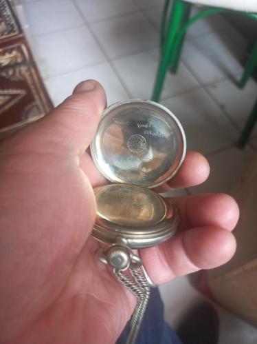 Zenith Osmanlı dönemi Her şeyi ile orjinal Katran çok küçük bir aşınma haricinde çalışır vaziyette