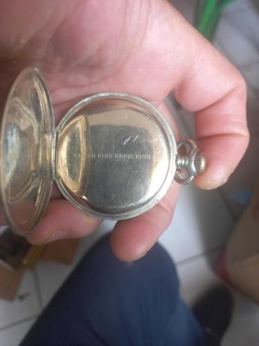 Zenith Osmanlı dönemi Her şeyi ile orjinal Katran çok küçük bir aşınma haricinde çalışır vaziyette