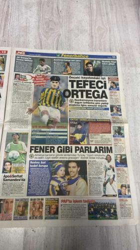 PAS SPOR GAZETESİ - 09 TEMMUZ 2002 - BEKLE BENİ BEŞİKTAŞ - DEMİREL'DEN FIBA & ABD'YE BÜYÜK ELEŞTİRİ - KİMSEDEN KORKMUYORUZ - ALİ GÜNEŞ'İN FORMA İDDİASI - İSTE BİLMEL GİNİZ ORTEGA! - FENER GİBİ PARLARIM - PAF'TA İŞLEM TAMAM - HERKESİN AGZI AÇIK KALACAK - AZİZ YILDIRIM UYARACAK! - ORDU HAVZA'DA BAŞLADI - BU LEKEYİ TEMİZLEYİN - KONYA'DA UMUT ISIGI! - GÖKDENİZ AYRILIYOR - PRES YAP, GOL AT PUANLARI TOPLA - MALATYA'DA İLHAN VAR - KAZAYLA EFSANE OLDUM! - SUTOPUNDA İYİK ŞAMPİYON - SKANDAL BOKSÖR TYSON BOKSU BIRAKTI - PAPANIKOLAO ÜLKER'E GELEBİLİR - TATSIZLIK - ERSEN MARTİN - RIZA ÇALIMBAY - HAKAN ŞÜKÜR - FATİH TERİM - İBRAHİM - HİDAYET - TURGAY DEMİREL - ALİ GÜNEŞ - MUSTAFA - SERCAN GÖRGÖLÜ - LORANT - ARIEL ORTEGA - OKTAY DERELİOĞLU - ABDULLAH - SERHAT - TUNCAY - REVİVO - NİHAT - AZİZ YILDIRIM - STEVIÇ - SARAN - OĞUZ ÇETİN - SEZEN AKSU - İBRAHİM TATLISES - MUSTAFA SANDAL - PETEK DİNÇÖZ - ÖGÜN - YUSUF - CEM - HİLAL CEBECİ - SUAT SUNGUR - YÜCEL UYAR - BÜLENT ONUR YILMAZ - ALTAN ÇETİNDAĞ