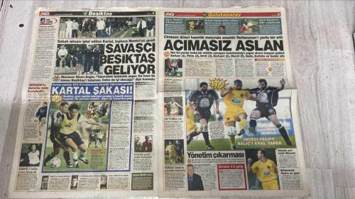 PAS SPOR GAZETESİ - 10 TEMMUZ 2002 - HASAN'A KANCA!.. - ACIYORUM - HAKAN BOLTON'DA - ALPAY ŞAŞKIN! - NİHAT'A KRİZ FRENİ!.. - KAYSERİSPOR 2.LİGE LÜKS! - RİZESPOR'DA HAYAT VAR - A.SEBAT'TA KADRO GENİŞ - TEKVANDODA HEDEF BÜYÜK - MCLAREN THE END - JUAN RIQUELME BARCA'NIN OLDU - RONALDINHO PSG'DE MUTLU - ARMSTRONG YİNE EN BÜYÜK FAVORİ - MUTLAKA BAŞARILI OLACAĞIZ - İTALYAN BOKSÖR SKANDALI - HİDDİNK, PUL OLUYOR - ANBOĞAN: ÜLKER ZİRVEYE KOŞACAK - FENER ŞAMPİYON - BEKLE BİZİ AVRUPA - MARCIO  - SILVA  - WASHINGTON  - RONALDO  - HASAN ŞAŞ  - INTER  - OKAN BURUK  - FATİH TERİM  - İLHAN MANSIZ  - BAYRAM TUTUMLU  - MILAN  - TAYFUN  - HAKAN ŞÜKÜR  - ALPAY  - CANSEL  - ORTEGA  - NİHAT  - STU  - SELİM YILDIRIM  - SARR  - ÜMİT KARAN  - SERGEN  - METE DÜREN  - SİNAN ENGİN  - LUCESCU  - TÜMER  - SERKAN  - PINTO  - ÜMİT  - BERKANT  - MURAT  - BALİÇ  - BATISTA  - SEDAT  - AYHAN  - ZAGO  - BİLGİLİ  - VICTORIA  - A. YILDIRIM  - ASPER  - SEZER  - VEDAT  - FELIPE  - DUNDEE  - MILOSEVIC  - ÖNAL  - ERGÜN PEMBE