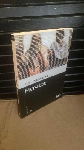 Metafizik (Kültür Kitaplığı 187)