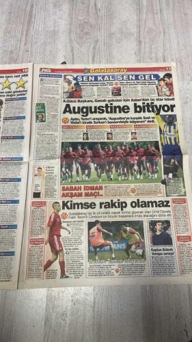 PAS SPOR GAZETESİ - 12 TEMMUZ 2002 - A.GÜCÜ COŞTU BİR KERE - G.SARAY DUR DURAK BİLMİYOR - TRABZON YERLİ VİERİ'SİNE KAVUŞTU - MONDİ, TERİM'İN PRENSİ - KONYASPOR SAHAYA İNDİ - KARTAL'A YENİ SAMBACI - FENERBAHÇE TAM GAZ ! - RÜŞTÜ'YE ADA YOLU GÖRÜNDÜ - BEŞİKTAŞ AUXERRE MAÇINA HAZIR - DÜNYA KUPASI YILDIZLARI TRANSFER BORSASINDA - LORANT'TAN FUTBOLCULARA SERT UYARI - FATİH TERİM - MONDİ - MONDRAGON - HASAN ŞAŞ - BALİÇ - ERGÜN PEMBE - BÜLENT KORKMAZ - AHMET DURSUN - ALPAY - ORTEGA - WASHINGTON - NİHAT KAHVECİ - MEHMET YILMAZ - SAMET AYBABA - MUSTAFA RAMAZAN - PETKOVİÇ - ERSUN YANAL - LERANT - LORANT - WERNER LORANT - RÜŞTÜ REÇBER - SİNAN ENGİN - SERDAR BİLGİLİ - LUCESCU - TÜMER METİN - İLHAN MANSIZ - SERGEN YALÇIN - CESAR - ALLAN DELON - CONCEICAO - PANCU - ARİF PEÇENEK - SELÇUK - LEVENT - FUAT YAMAN - YÜCEL UYAR - CELAL KIBRIZLI - KÜRŞAT - KORAY - AUGUSTINE - CEMAL AYDIN - MUHAMMED GARGO - SARR - PINTO - BERKANT - MURAT ERDOĞAN - BATISTA - SERKAN AYKUT - ZİYA DOĞAN - HALİLAGİÇ - VARESANOVİÇ