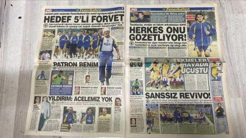 PAS SPOR GAZETESİ - 12 TEMMUZ 2002 - A.GÜCÜ COŞTU BİR KERE - G.SARAY DUR DURAK BİLMİYOR - TRABZON YERLİ VİERİ'SİNE KAVUŞTU - MONDİ, TERİM'İN PRENSİ - KONYASPOR SAHAYA İNDİ - KARTAL'A YENİ SAMBACI - FENERBAHÇE TAM GAZ ! - RÜŞTÜ'YE ADA YOLU GÖRÜNDÜ - BEŞİKTAŞ AUXERRE MAÇINA HAZIR - DÜNYA KUPASI YILDIZLARI TRANSFER BORSASINDA - LORANT'TAN FUTBOLCULARA SERT UYARI - FATİH TERİM - MONDİ - MONDRAGON - HASAN ŞAŞ - BALİÇ - ERGÜN PEMBE - BÜLENT KORKMAZ - AHMET DURSUN - ALPAY - ORTEGA - WASHINGTON - NİHAT KAHVECİ - MEHMET YILMAZ - SAMET AYBABA - MUSTAFA RAMAZAN - PETKOVİÇ - ERSUN YANAL - LERANT - LORANT - WERNER LORANT - RÜŞTÜ REÇBER - SİNAN ENGİN - SERDAR BİLGİLİ - LUCESCU - TÜMER METİN - İLHAN MANSIZ - SERGEN YALÇIN - CESAR - ALLAN DELON - CONCEICAO - PANCU - ARİF PEÇENEK - SELÇUK - LEVENT - FUAT YAMAN - YÜCEL UYAR - CELAL KIBRIZLI - KÜRŞAT - KORAY - AUGUSTINE - CEMAL AYDIN - MUHAMMED GARGO - SARR - PINTO - BERKANT - MURAT ERDOĞAN - BATISTA - SERKAN AYKUT - ZİYA DOĞAN - HALİLAGİÇ - VARESANOVİÇ