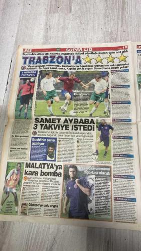 PAS SPOR GAZETESİ - 12 TEMMUZ 2002 - A.GÜCÜ COŞTU BİR KERE - G.SARAY DUR DURAK BİLMİYOR - TRABZON YERLİ VİERİ'SİNE KAVUŞTU - MONDİ, TERİM'İN PRENSİ - KONYASPOR SAHAYA İNDİ - KARTAL'A YENİ SAMBACI - FENERBAHÇE TAM GAZ ! - RÜŞTÜ'YE ADA YOLU GÖRÜNDÜ - BEŞİKTAŞ AUXERRE MAÇINA HAZIR - DÜNYA KUPASI YILDIZLARI TRANSFER BORSASINDA - LORANT'TAN FUTBOLCULARA SERT UYARI - FATİH TERİM - MONDİ - MONDRAGON - HASAN ŞAŞ - BALİÇ - ERGÜN PEMBE - BÜLENT KORKMAZ - AHMET DURSUN - ALPAY - ORTEGA - WASHINGTON - NİHAT KAHVECİ - MEHMET YILMAZ - SAMET AYBABA - MUSTAFA RAMAZAN - PETKOVİÇ - ERSUN YANAL - LERANT - LORANT - WERNER LORANT - RÜŞTÜ REÇBER - SİNAN ENGİN - SERDAR BİLGİLİ - LUCESCU - TÜMER METİN - İLHAN MANSIZ - SERGEN YALÇIN - CESAR - ALLAN DELON - CONCEICAO - PANCU - ARİF PEÇENEK - SELÇUK - LEVENT - FUAT YAMAN - YÜCEL UYAR - CELAL KIBRIZLI - KÜRŞAT - KORAY - AUGUSTINE - CEMAL AYDIN - MUHAMMED GARGO - SARR - PINTO - BERKANT - MURAT ERDOĞAN - BATISTA - SERKAN AYKUT - ZİYA DOĞAN - HALİLAGİÇ - VARESANOVİÇ