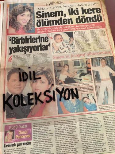 FISILTI MAGAZİN GAZETESİ - DOĞUM GÜNÜ HEDİYESİ (TURKİSH - NEWSPAPER) - 24 - 30 KASIM 2004 - TAM TAKIM 24 SAYFADIR - Gülşen Posteri-Gökhan Özen-Sezen Aksu-Şebnem Özucan-Sinem Le Bader-Türkan Şoray-Barış Yaman-Yağmur Ünal-Muazzez Ersoy-Hülya Avşar-Petek Dinçöz-Ebru Şallı-Harun Tan-Müslüm Gürses-Emre Altuğ-Nigar Talibova-Irmak Atuk-Nükhet Duru-Aysun Kayacı-Yeliz Yeşilmen-Kemal Sunal-Tuğba Özay-Yeşim Erçetin-Ozan Orhon-Ajda Pekkan-Oktay Şengüler-Semiramis Pekkan-Bilal Özcan-Ahu Tuğba-Esra Balamir-Naside Göktürk-Serpil Çakmaklı-Yaşar İpek-Mustafa Uğur-Yalçın Özden-Leyla Adalı-Bora Gencer-Küçük İbo-Muazzez Abacı-Esra Eron-Doğuş-Özcan Deniz-Kerem Alışık-Fatih Terim-Mustafa Denizli-Ersun Yanal-Müjgan Kockale-Sinem Le Bader-Bahadır-Gönül Yazar-Ali Müslim Demircan-Türkan Şoray-Müjgan Hanım-Gülsen