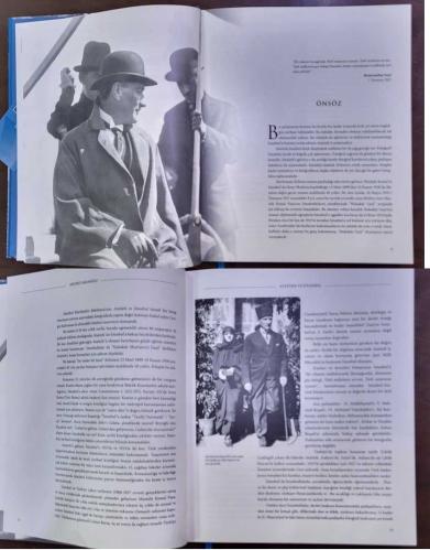 ATATÜRK ve İSTANBUL, NECDET SAKAOĞLU - ATATÜRK'ÜN DOĞDUĞU TARİH - MEKTEB-İ ULUM-I HARBİYE-İ ŞAHANE - BEŞİKTAŞ SARAY-I HÜMAYUNU - VAHİDEDDİN'LE SEYAHAT - PERA PALAS GÜNLERİNDE TEMASLAR - DAMAD-I ŞEHRİYARİ - ULUSAL KURTULUŞ KARARININ İSTANBUL'DA ALINIŞI - İŞGAL İSTANBUL'UNA DOĞRU - ŞİŞLİ'DEKİ EVİN HİKAYESİ - YILDIZ SARAYI'NDA VAHİDEDDİN & MUSTAFA KEMAL GÖRÜŞMESİ - ZAFER ve KURTULUŞ YILI - DÜNYA, TÜRKİYE'Yİ TANIYOR - 19 EKİM-17 KASIM ARASINDA OLANLAR - İSTANBUL'DA OPERASYON: SALTANAT KURUMLARI KALDIRILIYOR - VAHİDEDDİN: SIĞINAN MI, KAÇAN MI, VERİLEN Mİ, GÖTÜRÜLEN Mİ? - ANKARA'NIN SEÇTİĞİ İSTANBUL'UN RESSAM HALİFESİ - LOZAN KONFERANSI AÇILIŞI - İSTANBUL'DA HALİFE'YE BİAT, ABDÜLMECİD EFENDİ'NİN HALLERİ - İSMAİL BAYKAL'DAN ABDÜLMECİD EFENDİ'NİN HUSUSİYETLERİ - ANKARA MECLİSİNİN SEÇTİĞİ HALİFE - SARAYDAN SÜRGÜNE - İSTANBUL'UN 2 FARİHİ. II. MEHMET ve ATATÜRK - HALİFELİĞİN TÜRKİYE'DE KALDIRILMASI ve ABDÜLMECİD'İN DURUMU - ÇATALCA'DAKİ TREN KALKTIKTAN SONRA - DOĞU'DA AYAKLANMA - 456 SAYFA