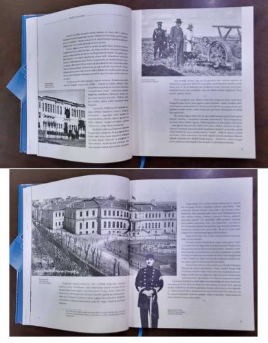 ATATÜRK ve İSTANBUL, NECDET SAKAOĞLU - ATATÜRK'ÜN DOĞDUĞU TARİH - MEKTEB-İ ULUM-I HARBİYE-İ ŞAHANE - BEŞİKTAŞ SARAY-I HÜMAYUNU - VAHİDEDDİN'LE SEYAHAT - PERA PALAS GÜNLERİNDE TEMASLAR - DAMAD-I ŞEHRİYARİ - ULUSAL KURTULUŞ KARARININ İSTANBUL'DA ALINIŞI - İŞGAL İSTANBUL'UNA DOĞRU - ŞİŞLİ'DEKİ EVİN HİKAYESİ - YILDIZ SARAYI'NDA VAHİDEDDİN & MUSTAFA KEMAL GÖRÜŞMESİ - ZAFER ve KURTULUŞ YILI - DÜNYA, TÜRKİYE'Yİ TANIYOR - 19 EKİM-17 KASIM ARASINDA OLANLAR - İSTANBUL'DA OPERASYON: SALTANAT KURUMLARI KALDIRILIYOR - VAHİDEDDİN: SIĞINAN MI, KAÇAN MI, VERİLEN Mİ, GÖTÜRÜLEN Mİ? - ANKARA'NIN SEÇTİĞİ İSTANBUL'UN RESSAM HALİFESİ - LOZAN KONFERANSI AÇILIŞI - İSTANBUL'DA HALİFE'YE BİAT, ABDÜLMECİD EFENDİ'NİN HALLERİ - İSMAİL BAYKAL'DAN ABDÜLMECİD EFENDİ'NİN HUSUSİYETLERİ - ANKARA MECLİSİNİN SEÇTİĞİ HALİFE - SARAYDAN SÜRGÜNE - İSTANBUL'UN 2 FARİHİ. II. MEHMET ve ATATÜRK - HALİFELİĞİN TÜRKİYE'DE KALDIRILMASI ve ABDÜLMECİD'İN DURUMU - ÇATALCA'DAKİ TREN KALKTIKTAN SONRA - DOĞU'DA AYAKLANMA - 456 SAYFA
