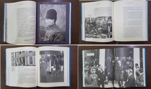 ATATÜRK ve İSTANBUL, NECDET SAKAOĞLU - ATATÜRK'ÜN DOĞDUĞU TARİH - MEKTEB-İ ULUM-I HARBİYE-İ ŞAHANE - BEŞİKTAŞ SARAY-I HÜMAYUNU - VAHİDEDDİN'LE SEYAHAT - PERA PALAS GÜNLERİNDE TEMASLAR - DAMAD-I ŞEHRİYARİ - ULUSAL KURTULUŞ KARARININ İSTANBUL'DA ALINIŞI - İŞGAL İSTANBUL'UNA DOĞRU - ŞİŞLİ'DEKİ EVİN HİKAYESİ - YILDIZ SARAYI'NDA VAHİDEDDİN & MUSTAFA KEMAL GÖRÜŞMESİ - ZAFER ve KURTULUŞ YILI - DÜNYA, TÜRKİYE'Yİ TANIYOR - 19 EKİM-17 KASIM ARASINDA OLANLAR - İSTANBUL'DA OPERASYON: SALTANAT KURUMLARI KALDIRILIYOR - VAHİDEDDİN: SIĞINAN MI, KAÇAN MI, VERİLEN Mİ, GÖTÜRÜLEN Mİ? - ANKARA'NIN SEÇTİĞİ İSTANBUL'UN RESSAM HALİFESİ - LOZAN KONFERANSI AÇILIŞI - İSTANBUL'DA HALİFE'YE BİAT, ABDÜLMECİD EFENDİ'NİN HALLERİ - İSMAİL BAYKAL'DAN ABDÜLMECİD EFENDİ'NİN HUSUSİYETLERİ - ANKARA MECLİSİNİN SEÇTİĞİ HALİFE - SARAYDAN SÜRGÜNE - İSTANBUL'UN 2 FARİHİ. II. MEHMET ve ATATÜRK - HALİFELİĞİN TÜRKİYE'DE KALDIRILMASI ve ABDÜLMECİD'İN DURUMU - ÇATALCA'DAKİ TREN KALKTIKTAN SONRA - DOĞU'DA AYAKLANMA - 456 SAYFA
