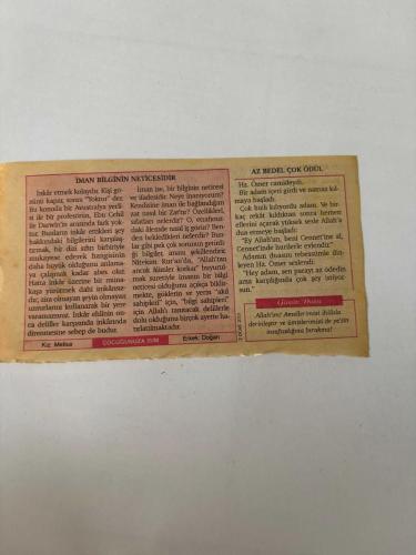 2 Ocak 2010 Orijinal Takvim Yaprağı-Doğum Günü-Söz,Nişan,Nikâh,Düğün ve Önemli Günler Hediyesi-Nesil Takvim-Ayet,Hadis (Hadis-i Şerif)-Rodos'un fethi (1523)-Gönenli Mehmed Efendi’nin Vefatı(1991)-Yavuz’un Gazze’ye girişi(1517)-İman Bilginin Neticesidir-Az Bedel Çok Ödül- Çocuğunuza İsim:Kız:Melisa,Erkek:Doğan