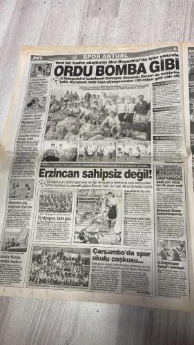 PAS SPOR GAZETESİ - 14 TEMMUZ 2002 - GOL IS-TI-YO-RUM  - SPOR HERGON BU GAZETEDE  - UYUM SAĞLADILAR  - ŞUT ÇEKİN EMRİ  - YAKIN TAKİP  - AMADORANT  - RÜYA TAKIM  - FENERİUM AVUSTURYA'DA  - DEREAĞZI'NA YENİ KOŞU PİSTİ  - İLETİŞİMDE SORUN YOK  - ÇILGIN REKABET  - AVRUPA'YI UNUTMADI  - TRAUNSTEIN'LE OYNUYORLAR  - İTİRAZ ETMEDİLER  - BÜYÜK GÜN  - REVİVO TERK ETTİ  - RAKİP BOTAFOGO  - ÇOK KONUŞULUR  - BU AÇILIŞ ÇOK KONUŞULACAK  - RAPAİÇ'E YOĞUN TEDAVİ  - OGÜN'ÜN FAVORİSİ YUSUF  - HEDEFLERİ G.SARAY  - SAMBACILAR GEZİDEN DÜŞTÜ  - RAPOR YARIN SUNULACAK  - BEŞİKTAŞ BUGÜN GELİYOR  - HOŞGELDİN YASİN  - NİHAYET KENDİNİ BULDU  - GENÇLER KAFA KARIŞTIRDI  - KABUK DEĞİŞTİRDİ  - TERİM'İN BÜYÜSÜ  - YABANCILARI ŞAŞIRTI  -  LORANT  - RÜŞTÜ  - FATİH  - MUS  - SİFE KIRAN  - LİBOC  - SERHAT  - OKTAY  - REVİVO  - MUSTAFA DOĞAN  - WASHINGTON  - KEMAL DİNÇER  - RAPAİÇ  - OGÜN  - YUSUF  - PANCU  - SALİH YILDIRIM  - YASİN  - TERİM  - SAR  - MONDRAGON  - PINTO  - KAAN DOBRA  - ZAGO  - ALİ EREN  - SİNAN ENGİN