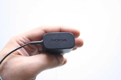 ORJİNAL NOKİA MİCRO USB  ADAPTÖR SORUNSUZ   (ANTİK KOLİ 8