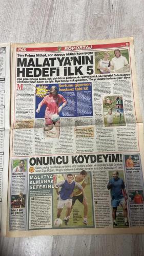 PAS SPOR GAZETESİ - 16 TEMMUZ 2002 - BEŞİKTAŞ İYİ YOLDA - LUCE SIKINTI YAŞAMAZ - İLHAN MANSIZ MENİSKÜS - KOMBİNE İYİ GİDİYOR - TAYFUR: YİNE BANKO OLACAĞIM - LUCESCU FELSEFESİ İLE UÇURACAĞIM - KARTAL KALEYİ TAŞTAN ÖRDÜ - CORDOBA RAHATLATIYOR - DOYMAK BİLMİYOR - HOCANIN İŞİ ZOR - BÜYÜK ŞOK - TÜMER UEFA'DA YOK - BİZİM ALİ'Yİ HATIRLATIYOR - GELİŞTİRECEĞİZ - ARI GİBİ ÇALIŞIYOR - YASİN: BİZ BİR TAKIMIZ - TAMER'DEN PEMBE TABLO - A.DURSUN'A KIRIK TEŞHİSİ - BAYRAM'DAN KÖTÜ HABER - ZAFER: TAM HAZIR DEĞİLİM - İBRAHİM: ORMAN HAVASI BANA İYİ GELDİ - KARTAL PENÇESİ - DEMİR - LUCE - İLHAN MANSIZ - AYHAN OPTUR - TAYFUR - METE DÜREN - SELİM YILDIRIM - LUCESCU - CORDOBA - ZAGO - RONALDO - CAPONE - TOLGA - ALİ EREN - AHMET YILDIRIM - TÜMER METIN - FEYYAZ UÇAR - ALİ CANSUN - ALİ GÜLTİKEN - METİN - ALİ - FEYYAZ - YASİN - SİNAN ENGİN - TAMER - A.DURSUN - BAYRAM - ZAFER - İBRAHİM ÖZÜMEZ - DEMİRÖREN - CONCEIÇAO - PANCU - NICULESCU - LORANT - ORTEGA - AYBABA - WASHIGOL - WASHINGTON - ÜMİT DAVALA - AMAN CANAR