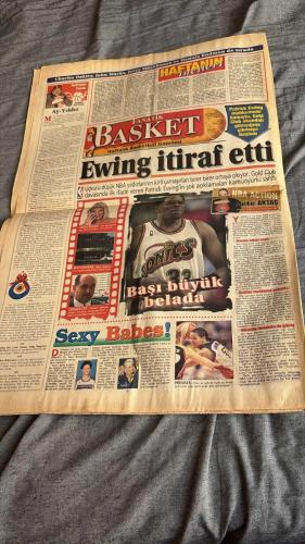 FANATİK BASKET HAFTALIK BASKETBOL GAZETESİ TURKISH NEWSPAPER - DOĞUM GÜNÜ HEDİYESİ  - TAM TAKIM EKSİKSİZ GAZETE 31 TEMMUZ 6 AĞUSTOS   - 2001  - SAYI: 244 -  LAKAPLARINI SİZ KOYUN - YENİ KALEMİZ İSKENDERUN - MİLLİLER ÇEK-UP YAPTI - AY-YILDIZLILAR'IN BAŞARILI PROVASI - KAFA AVICISI PINI GERSHON - GÜVEN VERDİLER - 123 MİLYON DOLARLIK ADAM - HİDO'DAN ESİNTİLER - AYDIN ÖRS UMUT TAZELEDİ - BAŞIMIZ SAĞOLSUN - DEĞERLİ SPOR ADAMI PROF. DR. KAYA ÇİLİNGİROĞLU'NU KAYBETTİK - AKADEMİK EĞİTİM - GÜNEYDEN ESEN FIRTINA BASKETİN YENİ KALESİ - DUYDUK DUYMADIK DEMEYİN BÖYLE BELEDİYE BAŞKANI GÖRÜLMEDİ - BÜYÜKŞEHİR'İN BÜYÜK UMUTLARI - BELEDİYEDEN BASKETBOL ATAĞI - BASKETBOLCU ORDUSU - PLAJDA ŞOV - KUM ÜSTÜNDE VOLEYBOL KEYFİ - 2001/2002 SEZONU TÜRKİYE BASKETBOL LİGLERİ FİKSTÜRÜ - PINI GERSHON  - EFES  - BROWIT  - ALLEN  - CWEBB  - KAYA ÇİLİNGİROĞLU  - İSMET BADEM  - CARLI  - METE ASLAN  - SALİH ERKAN  - MEHMET ALİ YALÇINDAĞ  - MEHMET Y. YILMAZ  - ÜMİT AVCI  - METE AKTAŞ  - ENGİN AKSÖZ  -