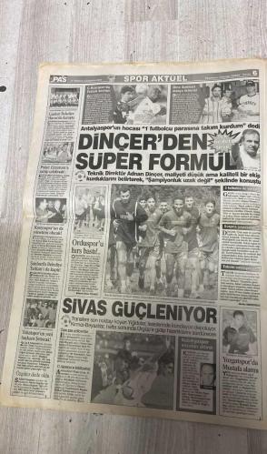 PAS SPOR GAZETESİ - 17 TEMMUZ 2002 - C.RİZESPOR'DA TETTEH SEVİNCİ - DİNÇ SALMAN DÜNYA İKİNCİSİ - ÇANKIRI BELEDİYE HAVZA'DA KAMPTA - POLAT: ERZURUM'A SAHİP ÇIKILMALI - KONYASPOR'UN DA YÖNETİMİ OLACAK - TEK HEDEF ZİRVE - DİNÇER'DEN SÜPER FORMÜL - ORDUSPOR'U HIRS BASTI - ŞANLIURFA BELEDİYE TARKAN'I DA KAPTI - TOKATSPOR'UN YENİ BAŞKANI ŞENOCAK - ÖZGÜLER DEDE OLDU - SİVAS GÜÇLENİYOR - TAM GAZ GELİYORLAR - 17 AĞUSTOS'U BEKLİYORLAR - KÜTAHYASPOR İMZALARI ATTIRDI - SÜRPRİZ YAPACAĞIZ - TAKIMI SAKLAYACAK - YOZGATSPOR'DA MUSTAFA ALARMI - SILVA'YLA ANLAŞTIK - HOCAMIZ KARAR VEREMEDİ İHTİYAC OLURSA ALIRIZ - F.BAHÇE K.LAUTERN SINAVINDA - BEŞİKTAŞ'IN YILDIZLARI DÖKÜLÜYOR - ONLARI KARTAL BIRAKMA -  TETTEH - DİNÇ SALMAN - CEMAL POLAT - AHMET KAYHAN - ADNAN DİNÇER - YÜCEL UYAR - TURGUT KERY - MEHMET - TARKAN - İHSAN KARABULUT - AHMET TUĞRUL ŞENOCAK - FEHMİ ÖZGÜLER - MUSTAFA YİĞİT - ZEYNEP - BÜLENT ÖMÜR YILMAZ - İLHAN ÇETİN - AHMET ZEKİ - ALACAN - METİN EMİROĞLU - MUSTAFA KOCABEY - SADETTİN SARAN