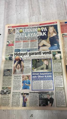 PAS SPOR GAZETESİ - 17 TEMMUZ 2002 - C.RİZESPOR'DA TETTEH SEVİNCİ - DİNÇ SALMAN DÜNYA İKİNCİSİ - ÇANKIRI BELEDİYE HAVZA'DA KAMPTA - POLAT: ERZURUM'A SAHİP ÇIKILMALI - KONYASPOR'UN DA YÖNETİMİ OLACAK - TEK HEDEF ZİRVE - DİNÇER'DEN SÜPER FORMÜL - ORDUSPOR'U HIRS BASTI - ŞANLIURFA BELEDİYE TARKAN'I DA KAPTI - TOKATSPOR'UN YENİ BAŞKANI ŞENOCAK - ÖZGÜLER DEDE OLDU - SİVAS GÜÇLENİYOR - TAM GAZ GELİYORLAR - 17 AĞUSTOS'U BEKLİYORLAR - KÜTAHYASPOR İMZALARI ATTIRDI - SÜRPRİZ YAPACAĞIZ - TAKIMI SAKLAYACAK - YOZGATSPOR'DA MUSTAFA ALARMI - SILVA'YLA ANLAŞTIK - HOCAMIZ KARAR VEREMEDİ İHTİYAC OLURSA ALIRIZ - F.BAHÇE K.LAUTERN SINAVINDA - BEŞİKTAŞ'IN YILDIZLARI DÖKÜLÜYOR - ONLARI KARTAL BIRAKMA -  TETTEH - DİNÇ SALMAN - CEMAL POLAT - AHMET KAYHAN - ADNAN DİNÇER - YÜCEL UYAR - TURGUT KERY - MEHMET - TARKAN - İHSAN KARABULUT - AHMET TUĞRUL ŞENOCAK - FEHMİ ÖZGÜLER - MUSTAFA YİĞİT - ZEYNEP - BÜLENT ÖMÜR YILMAZ - İLHAN ÇETİN - AHMET ZEKİ - ALACAN - METİN EMİROĞLU - MUSTAFA KOCABEY - SADETTİN SARAN