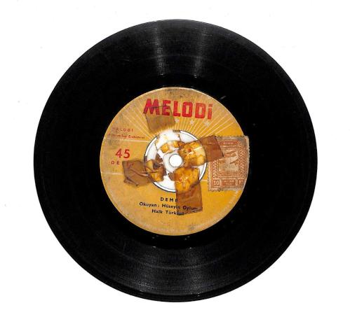 Hüseyin Oylum - Gaziantep Yolları - Deme 45'lik Plak (10/7)