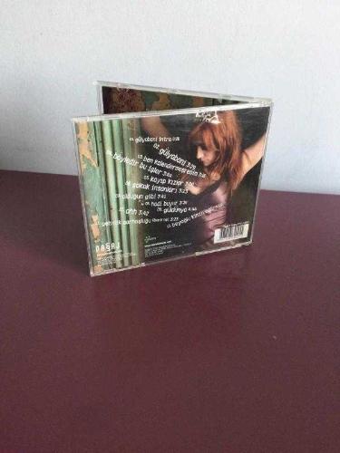 Cd Aylin Aslim Ve Tayfası Gülyabani Orijinal - Çiziksiz 2005