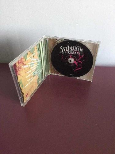 Cd Aylin Aslim Ve Tayfası Gülyabani Orijinal - Çiziksiz 2005