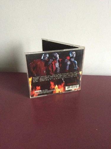 Cd Next Welcome 2 Nextasy  Orijinal - Çiziksiz  R&B  Soul