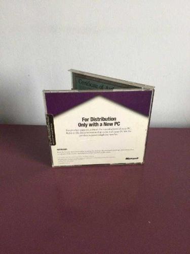 Microsoft Cinemania 95 PC CD Orijinal Sertifikalı & Kitapçıklı Çiziksiz Retro Film Ansiklopedisi Koleksiyonluk