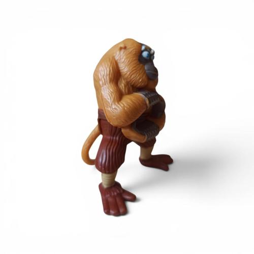 vintage Happy Meal Kung Fu Panda 2 - Usta Maymun Figürü (2011) & 10 cm